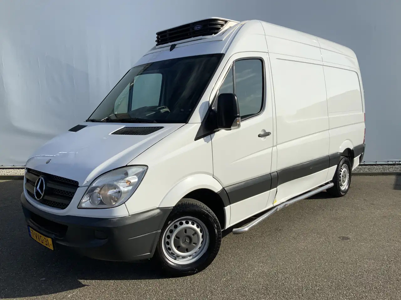 Mercedes-Benz Sprinter 313 2.2 CDI L2 H2 Airco Camera Dag & Nacht Koeling - Refrigerated delivery van: picture 1 Mercedes-Benz Sprinter 313 2.2 CDI L2 H2 Airco Camera Dag & Nacht Koeling - Refrigerated delivery van: picture 1