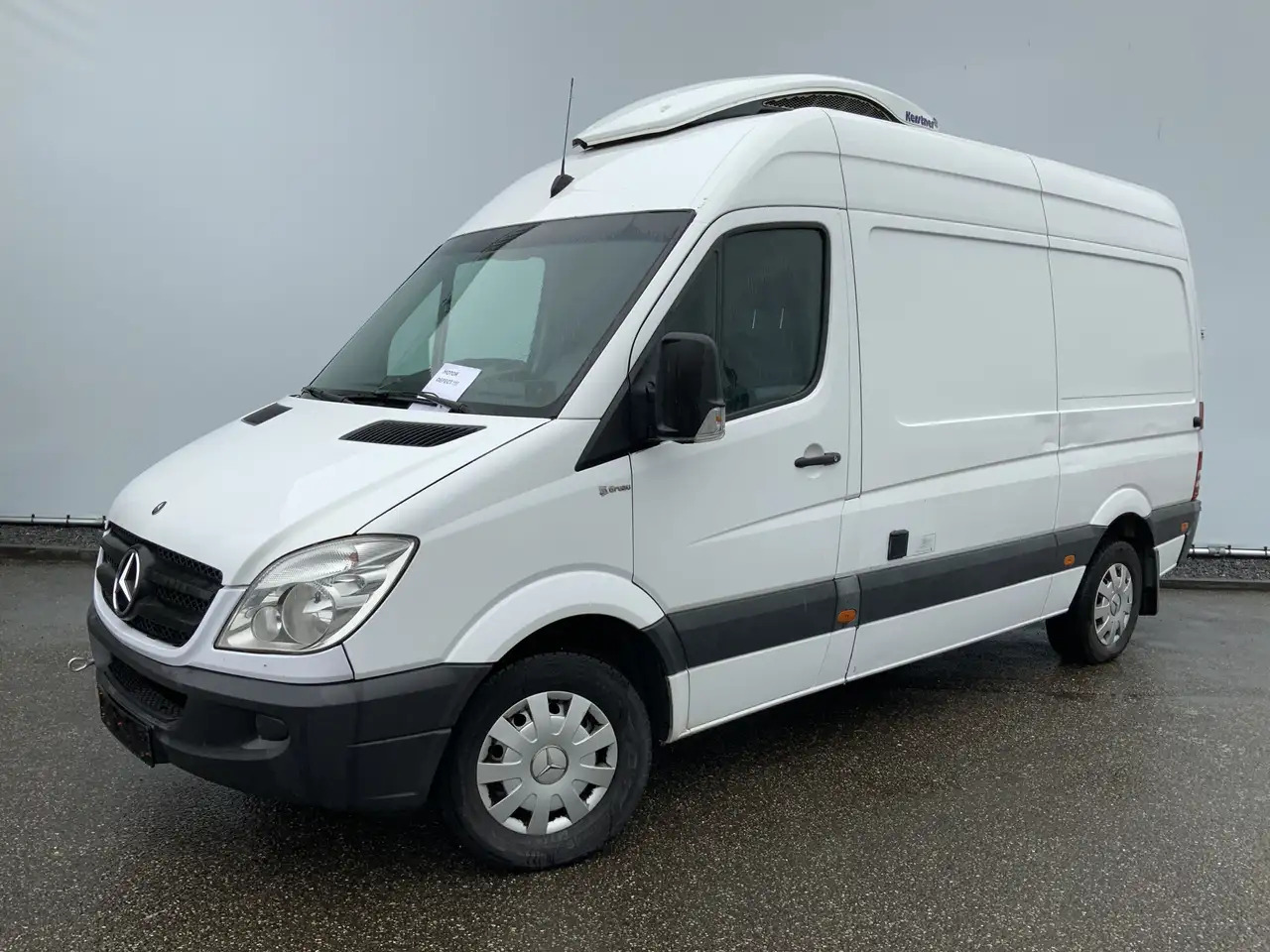 Mercedes-Benz Sprinter 313CDI (Motor Defect!!!)Vriesauto Hangwerk Airco D - Refrigerated delivery van: picture 1 Mercedes-Benz Sprinter 313CDI (Motor Defect!!!)Vriesauto Hangwerk Airco D - Refrigerated delivery van: picture 1
