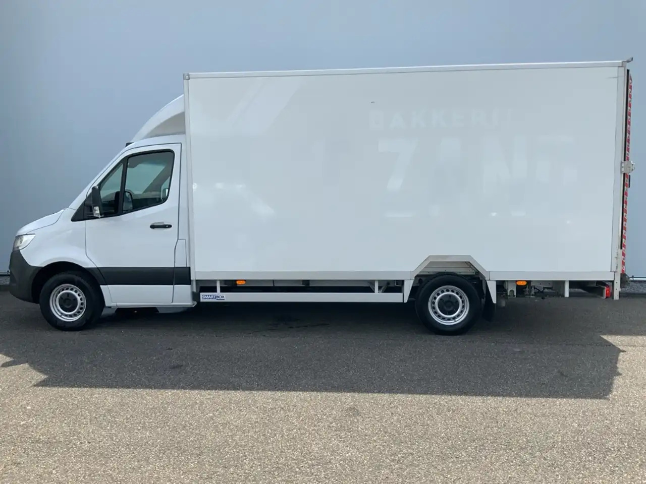 Mercedes-Benz Sprinter 314 2.2 CDI 432 Automaat Meubelbak & Klep Veer Air - Closed box van: picture 4 Mercedes-Benz Sprinter 314 2.2 CDI 432 Automaat Meubelbak & Klep Veer Air - Closed box van: picture 4