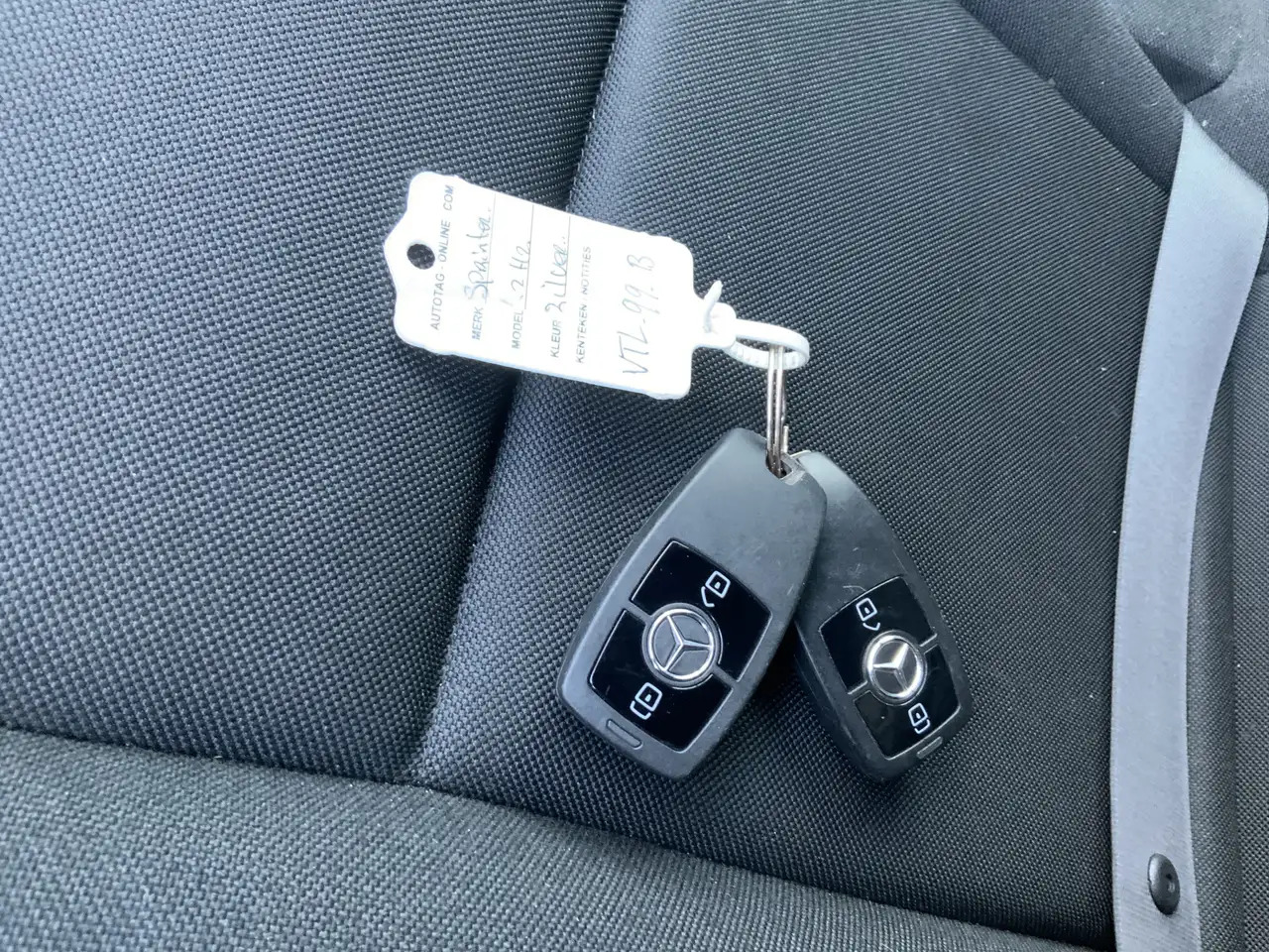 Mercedes-Benz Sprinter 314 2.2 CDI L2H2 Airco Cruise 3 Zits Trekhaak 2000 - Combi van: picture 5 Mercedes-Benz Sprinter 314 2.2 CDI L2H2 Airco Cruise 3 Zits Trekhaak 2000 - Combi van: picture 5