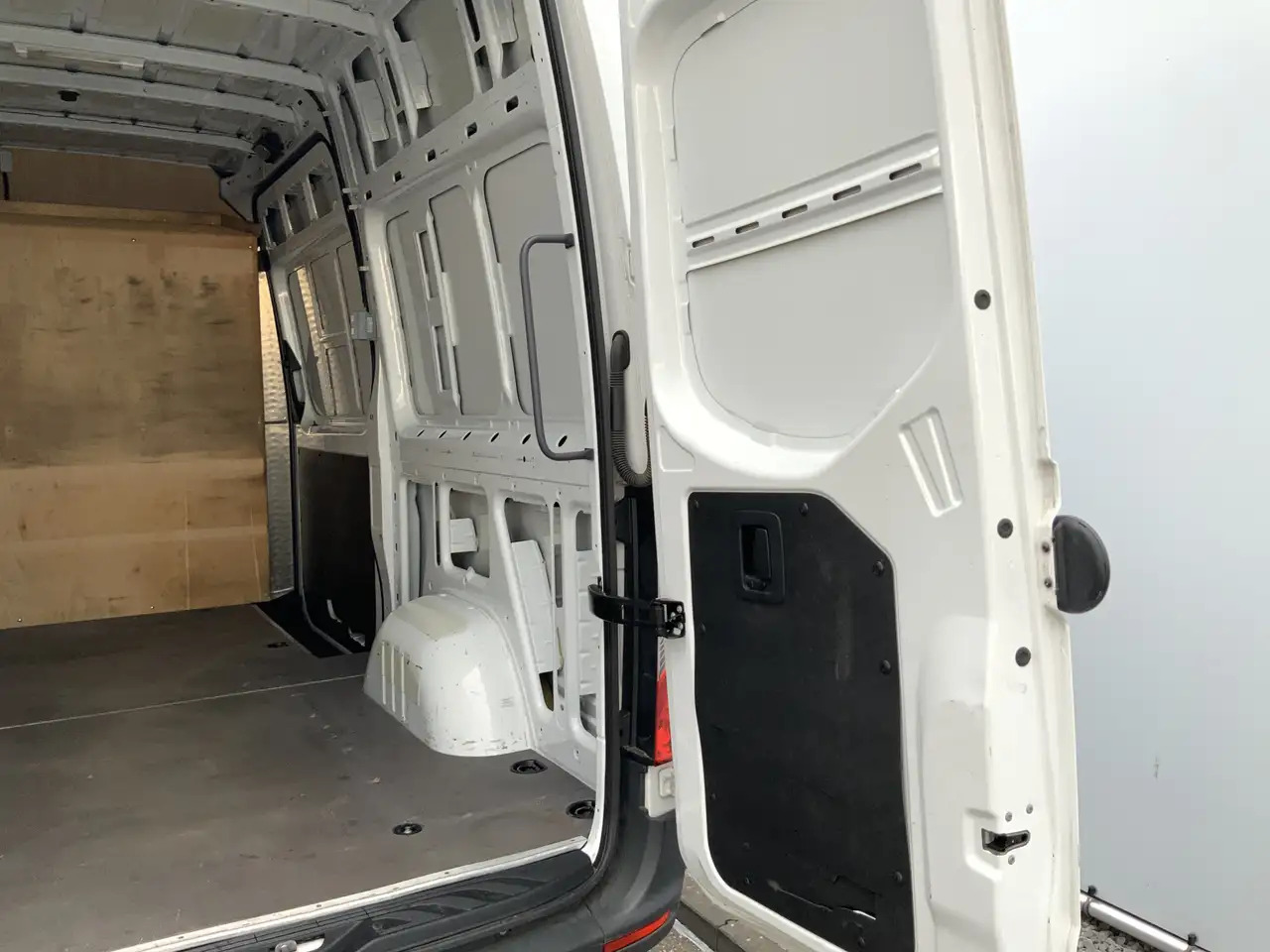 Panel van Mercedes-Benz Sprinter 316 2.2 CDI L2H2 Airco Cruise Camera Navi Trekhaak: picture 13