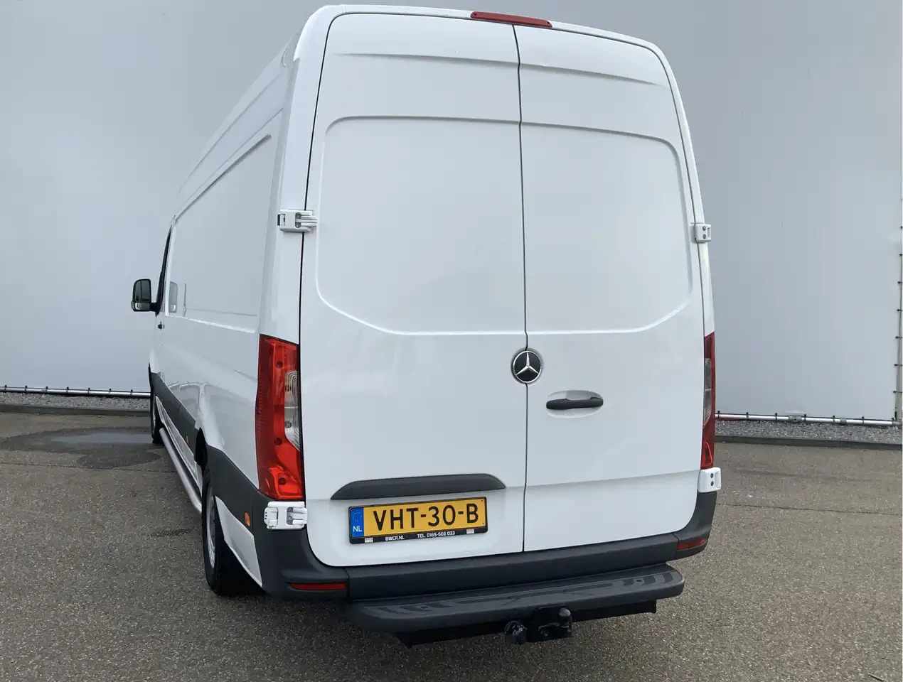Mercedes-Benz Sprinter 316 2.2 CDI L3H2 Maxi Automaat Airco Cruise Navi 3 - Panel van: picture 2 Mercedes-Benz Sprinter 316 2.2 CDI L3H2 Maxi Automaat Airco Cruise Navi 3 - Panel van: picture 2