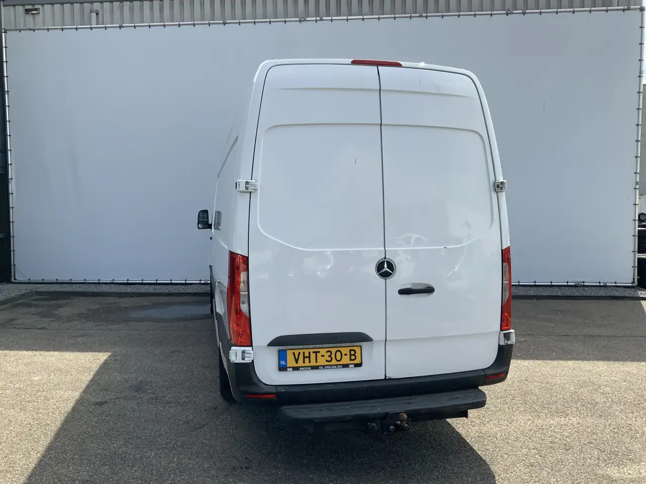 Mercedes-Benz Sprinter 316 2.2 CDI Maxi L3H2 Automaat Airco 3 Zits Navi T - Panel van: picture 2 Mercedes-Benz Sprinter 316 2.2 CDI Maxi L3H2 Automaat Airco 3 Zits Navi T - Panel van: picture 2