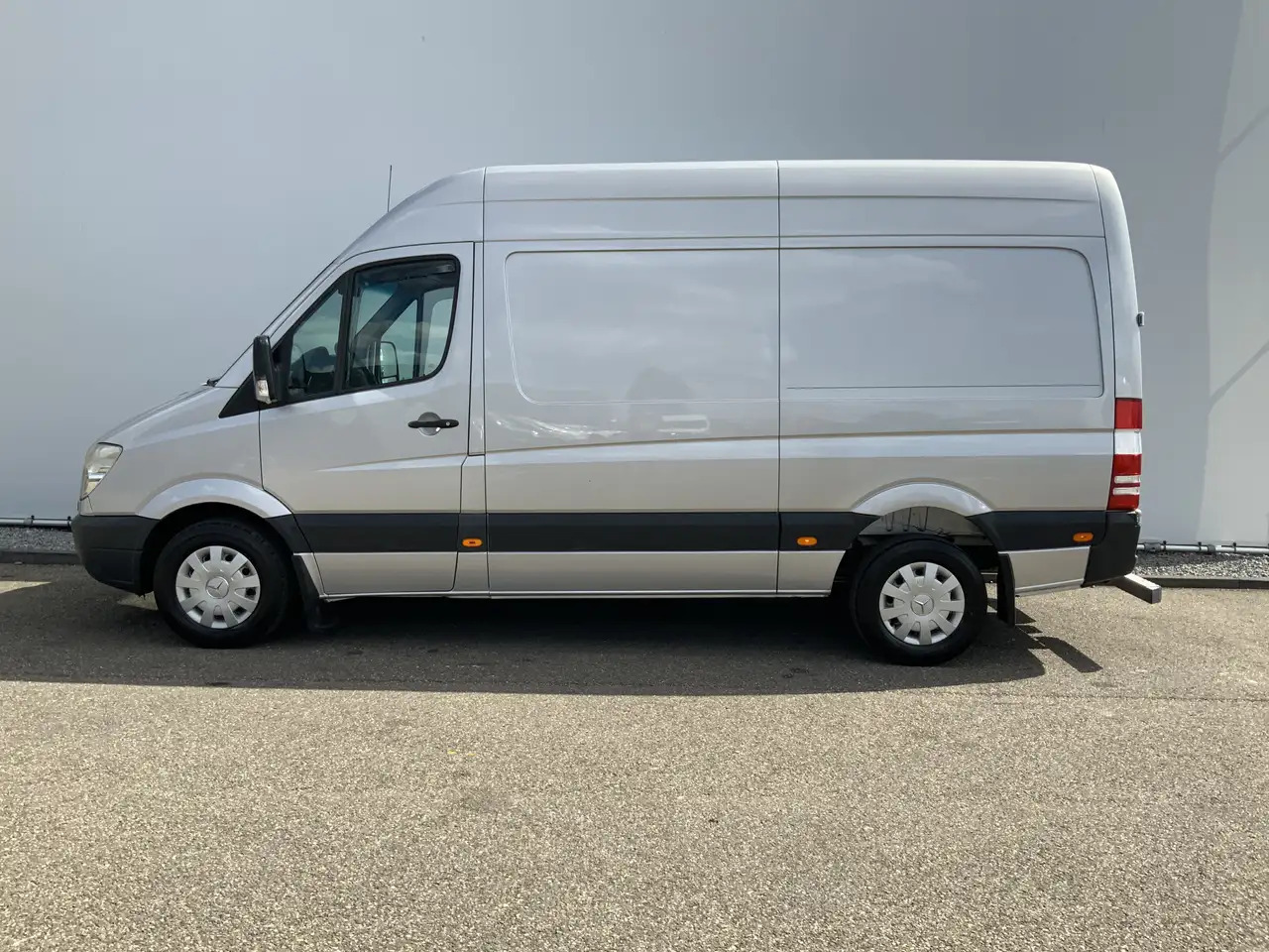 Mercedes-Benz Sprinter 318 3.0 CDI 366 L2 H2 Automaat Airco Cruise Camera - Panel van: picture 3 Mercedes-Benz Sprinter 318 3.0 CDI 366 L2 H2 Automaat Airco Cruise Camera - Panel van: picture 3