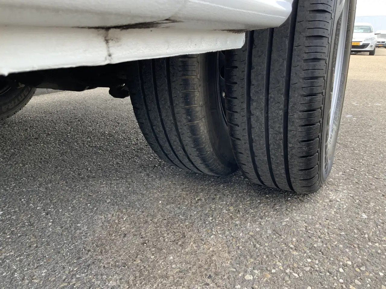 Mercedes-Benz Sprinter 516 2.2 CDI 366 L2H2 Camera Trekhaak 3500 kg Dub L - Panel van: picture 4 Mercedes-Benz Sprinter 516 2.2 CDI 366 L2H2 Camera Trekhaak 3500 kg Dub L - Panel van: picture 4