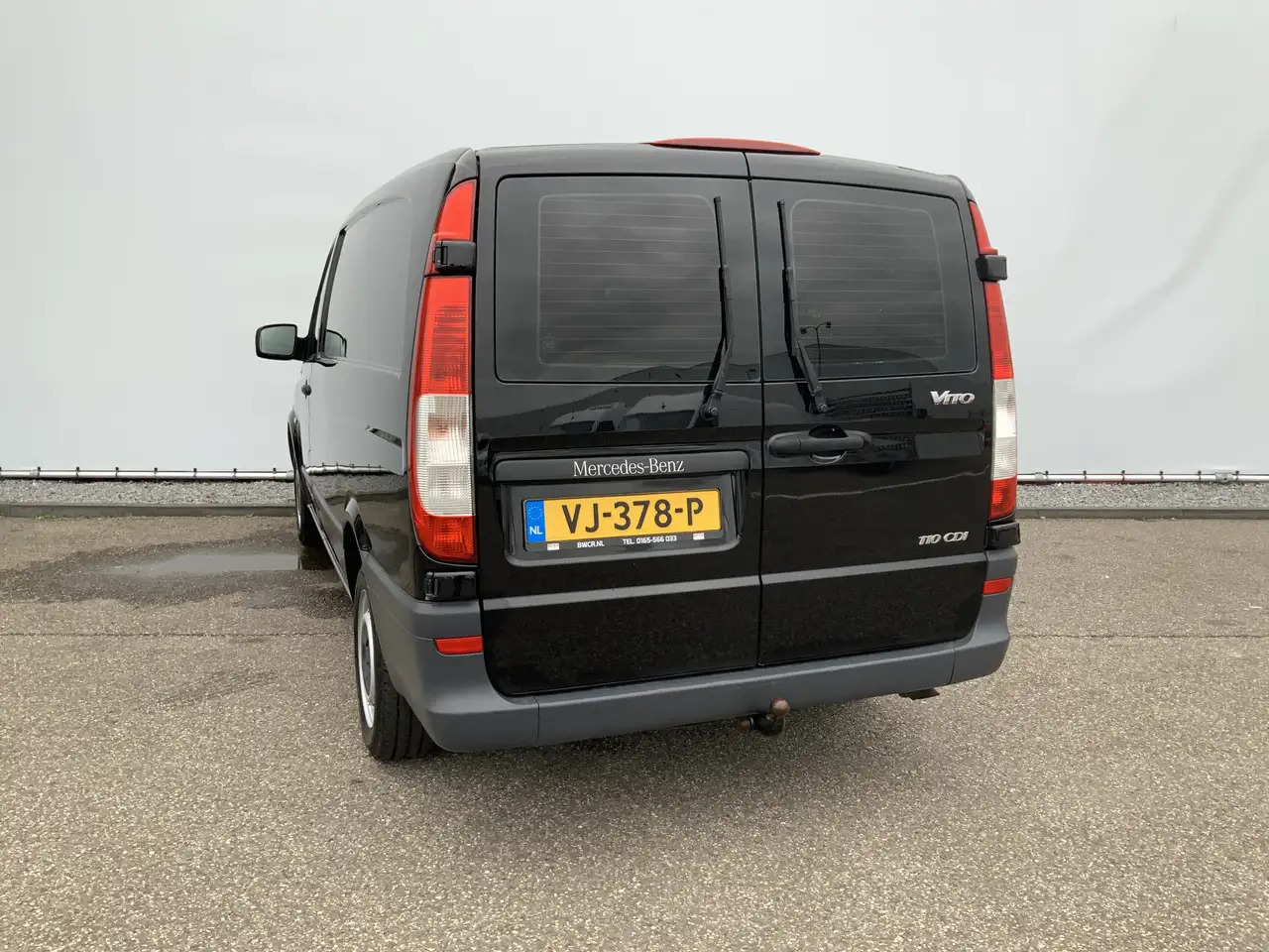 Mercedes-Benz Vito 110 CDI 320 Lang Airco Cruise Trekhaak 2000 kg Eur - Panel van: picture 2 Mercedes-Benz Vito 110 CDI 320 Lang Airco Cruise Trekhaak 2000 kg Eur - Panel van: picture 2
