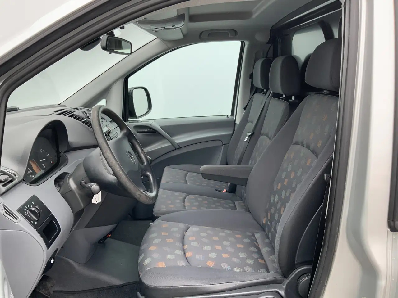 Mercedes-Benz Vito 111 CDI 320 Lang HD Amigo Koel Vries Werkt 100% 3 - Refrigerated delivery van: picture 5 Mercedes-Benz Vito 111 CDI 320 Lang HD Amigo Koel Vries Werkt 100% 3 - Refrigerated delivery van: picture 5