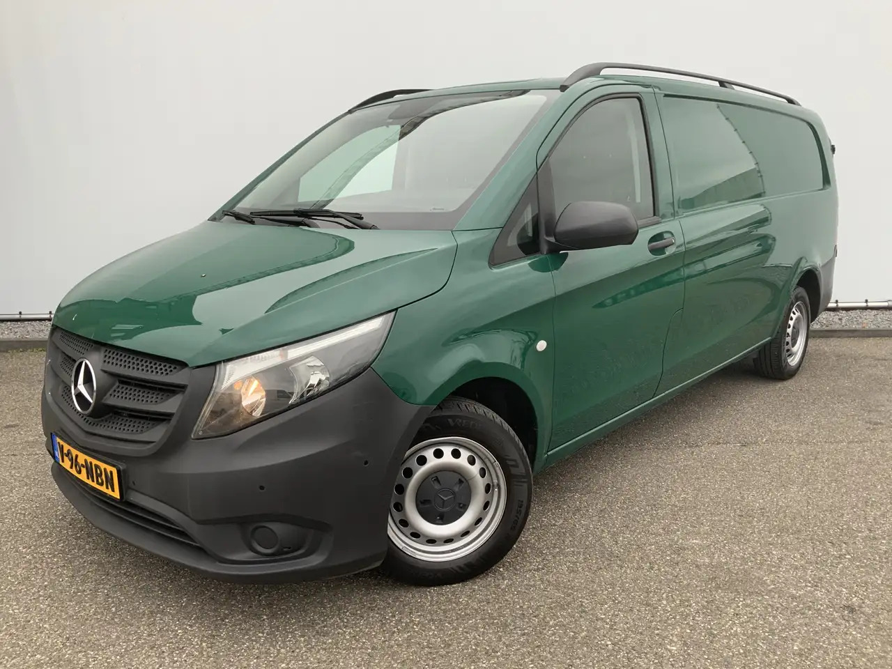 Mercedes-Benz Vito 114 CDI Extra Lang Automaat Airco Cruise Navi Came - Panel van: picture 1 Mercedes-Benz Vito 114 CDI Extra Lang Automaat Airco Cruise Navi Came - Panel van: picture 1