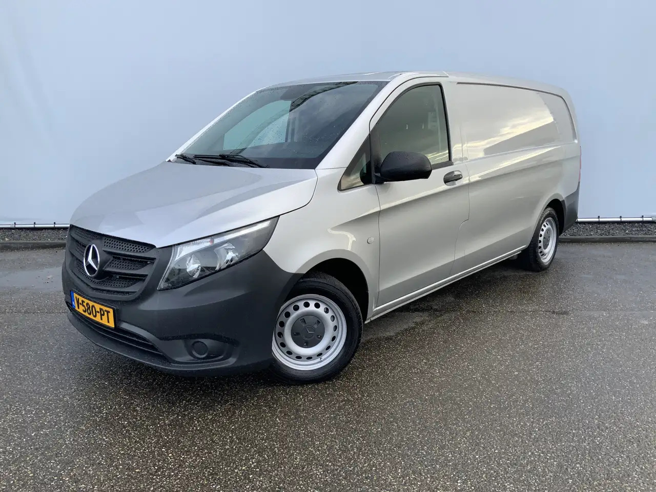 Mercedes-Benz Vito 114 CDI Lang Automaat Cruise Airco Euro 6 - Panel van: picture 1 Mercedes-Benz Vito 114 CDI Lang Automaat Cruise Airco Euro 6 - Panel van: picture 1