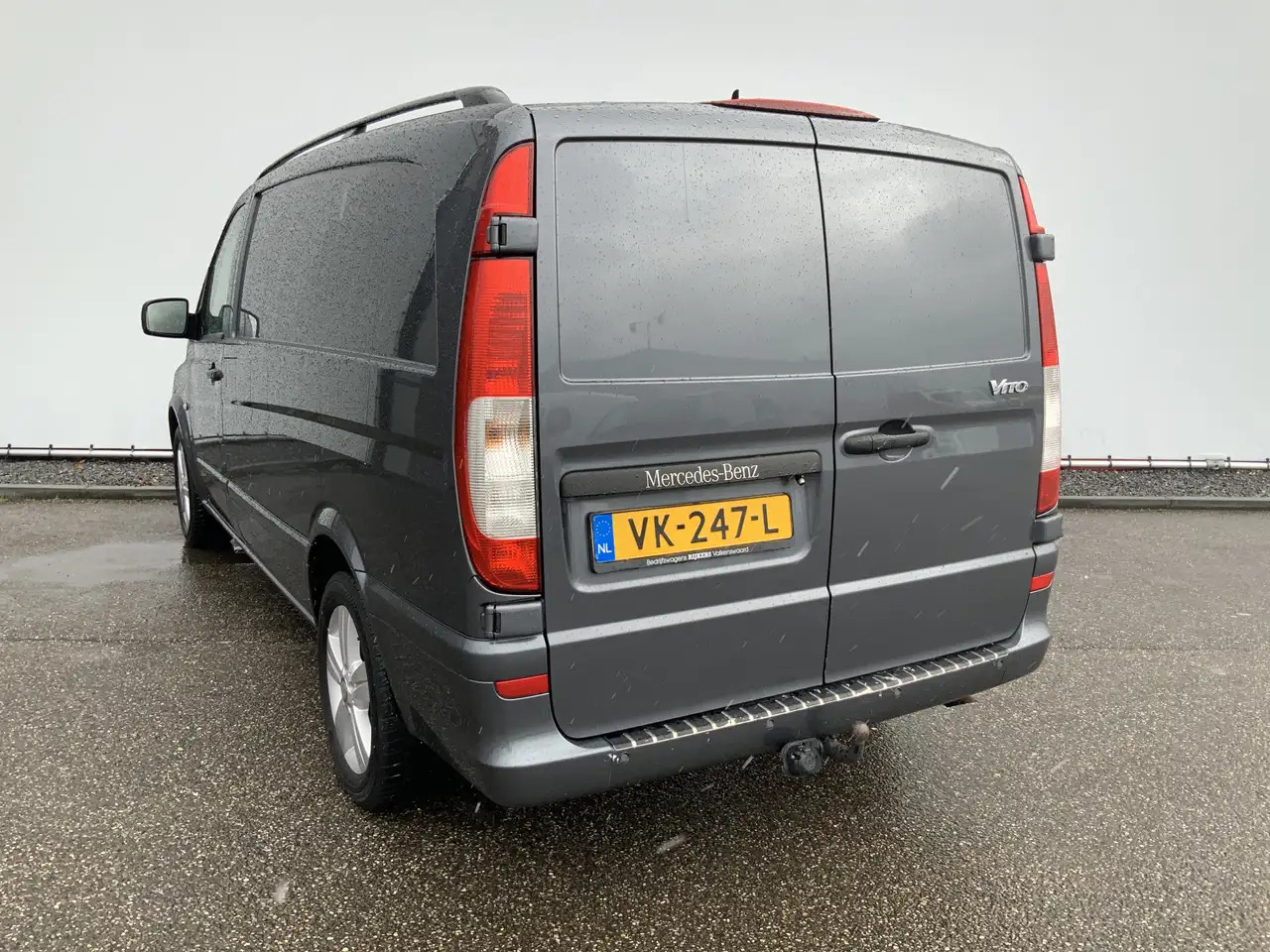 Mercedes-Benz Vito 116 CDI 320 Lang Automaat , Leer , Led , navi Comf - Panel van: picture 2 Mercedes-Benz Vito 116 CDI 320 Lang Automaat , Leer , Led , navi Comf - Panel van: picture 2