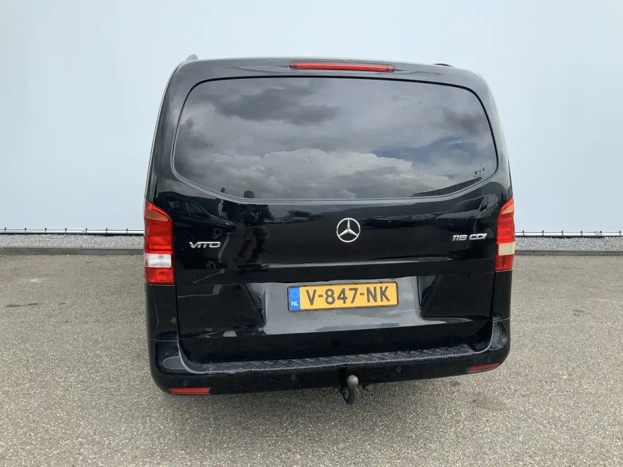 Mercedes-Benz Vito 116 CDI Lang Automaat Airco Cruise Camera Navi Sid - Panel van: picture 2 Mercedes-Benz Vito 116 CDI Lang Automaat Airco Cruise Camera Navi Sid - Panel van: picture 2