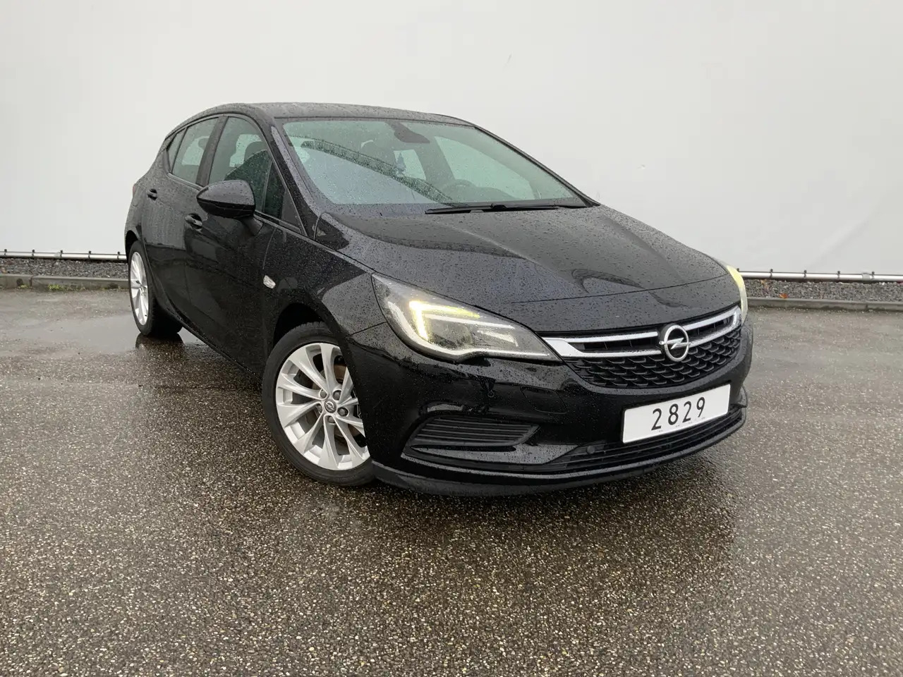 Opel Astra 1.6 BiTurbo Business Executive Airco Cruise Navi A leasing Opel Astra 1.6 BiTurbo Business Executive Airco Cruise Navi A: picture 18