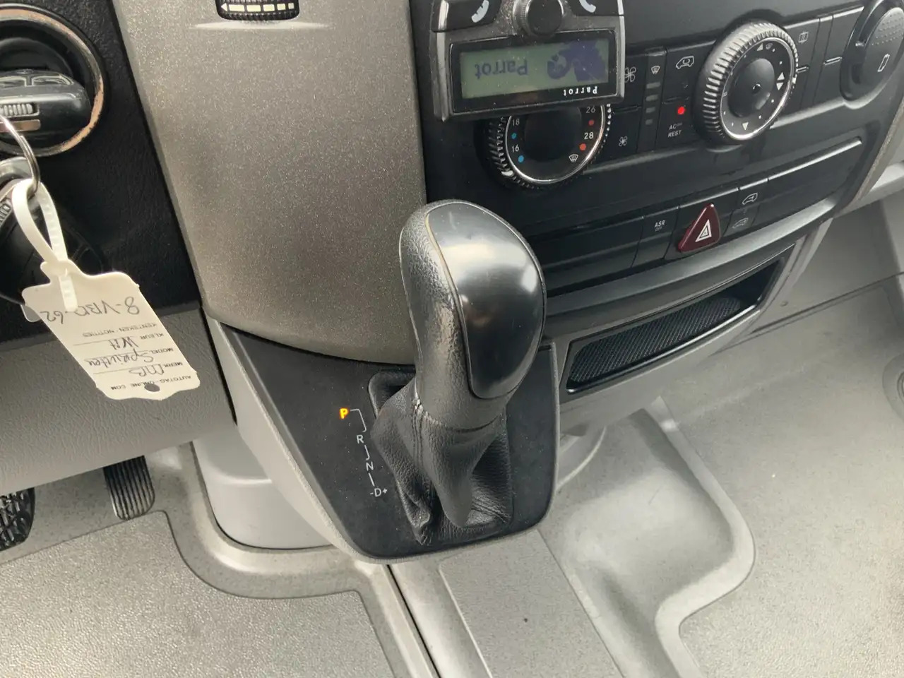 Mercedes-Benz 311 2.2 CDI 325 HDSprinter L2H1 Automaat 3 Zits Ai - Other machinery: picture 5 Mercedes-Benz 311 2.2 CDI 325 HDSprinter L2H1 Automaat 3 Zits Ai - Other machinery: picture 5