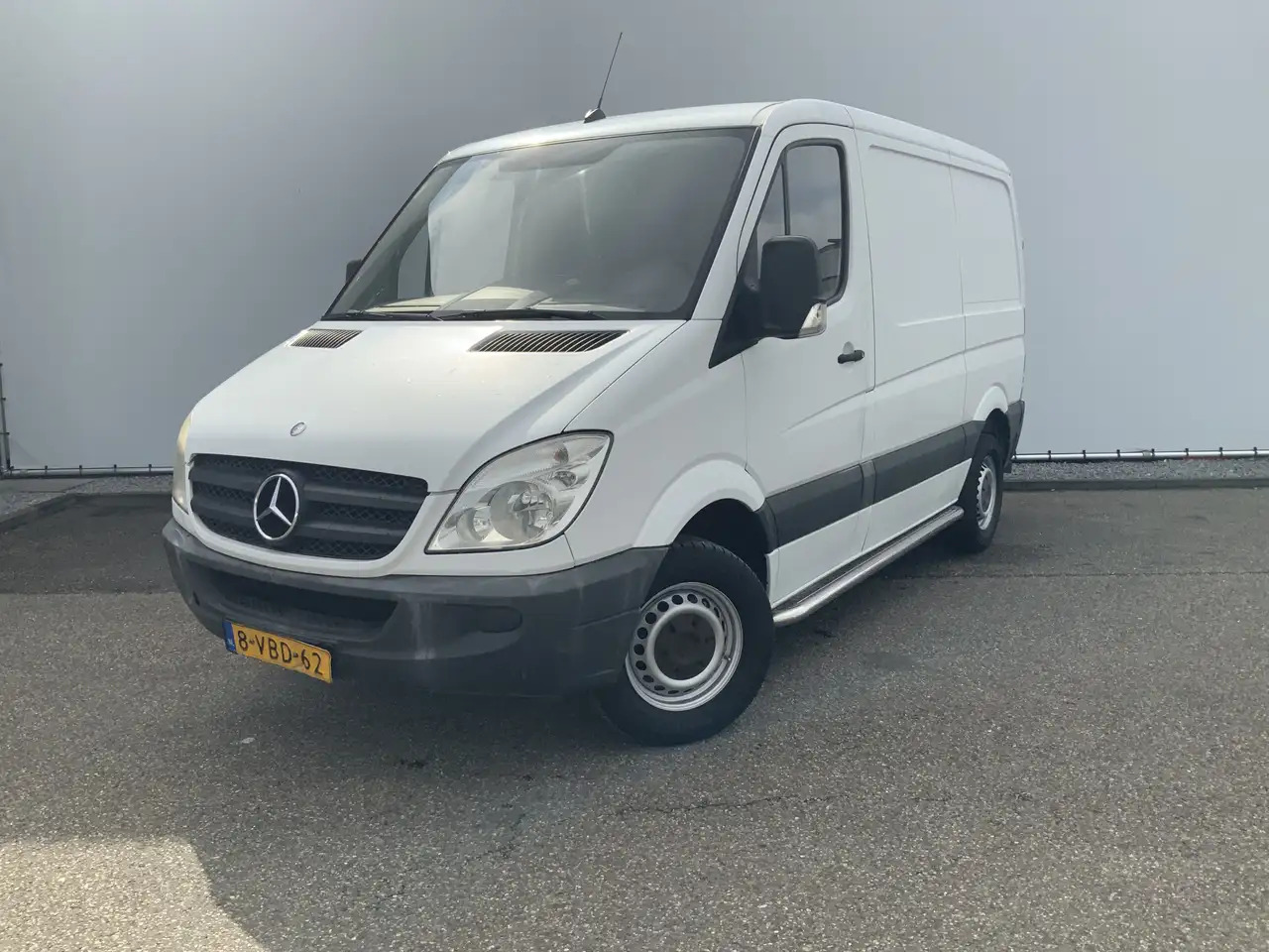 Mercedes-Benz 311 2.2 CDI 325 HDSprinter L2H1 Automaat 3 Zits Ai - Other machinery: picture 1 Mercedes-Benz 311 2.2 CDI 325 HDSprinter L2H1 Automaat 3 Zits Ai - Other machinery: picture 1