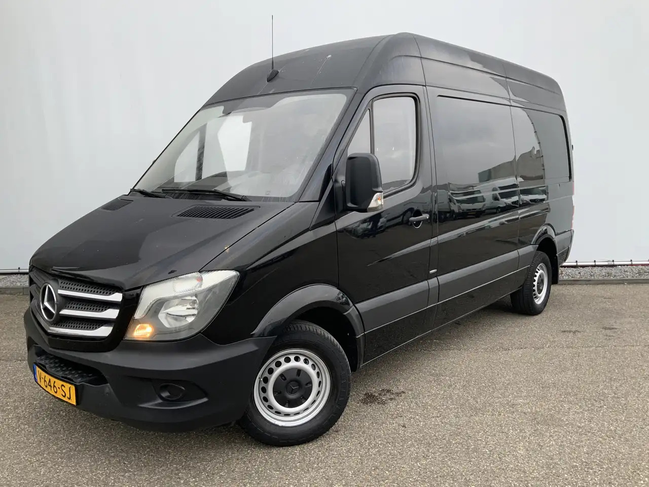 Mercedes-Benz Sprinter 314 2.2 CDI 366 L2H2 Airco 3 Zits Trekhaak 2000 kg - Other machinery: picture 1 Mercedes-Benz Sprinter 314 2.2 CDI 366 L2H2 Airco 3 Zits Trekhaak 2000 kg - Other machinery: picture 1