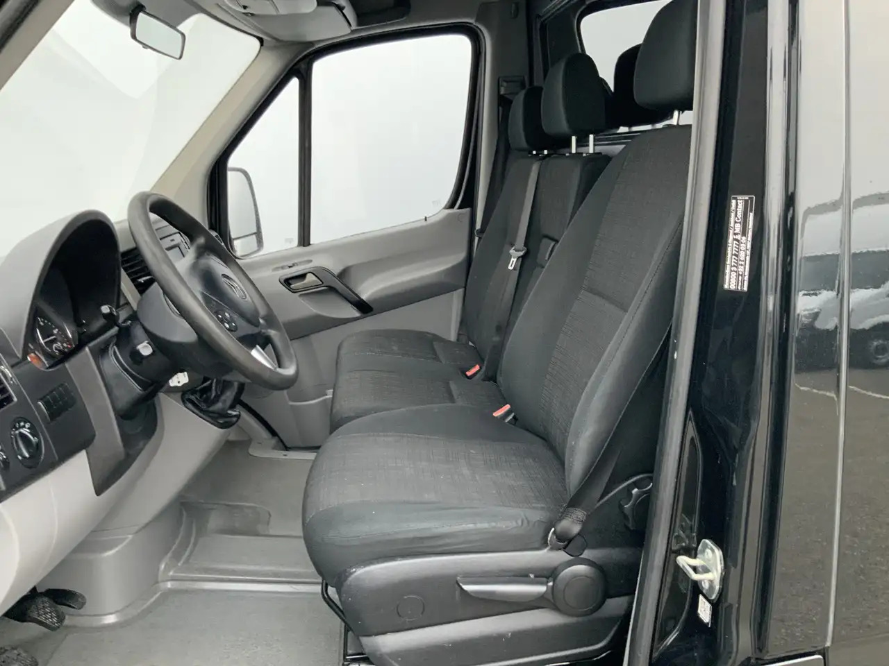 Mercedes-Benz Sprinter 314 2.2 CDI 366 L2H2 Airco 3 Zits Trekhaak 2000 kg - Other machinery: picture 4 Mercedes-Benz Sprinter 314 2.2 CDI 366 L2H2 Airco 3 Zits Trekhaak 2000 kg - Other machinery: picture 4