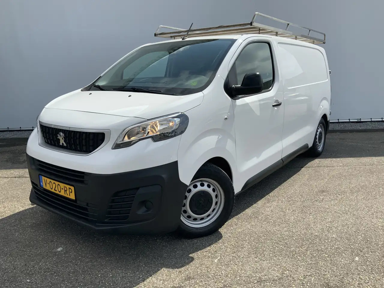 Peugeot Expert glazenwasser 226S 1.6 BlueHDI 115 Inbouw 530 liter - Panel van, Utility/ Special vehicle: picture 1 Peugeot Expert glazenwasser 226S 1.6 BlueHDI 115 Inbouw 530 liter - Panel van, Utility/ Special vehicle: picture 1
