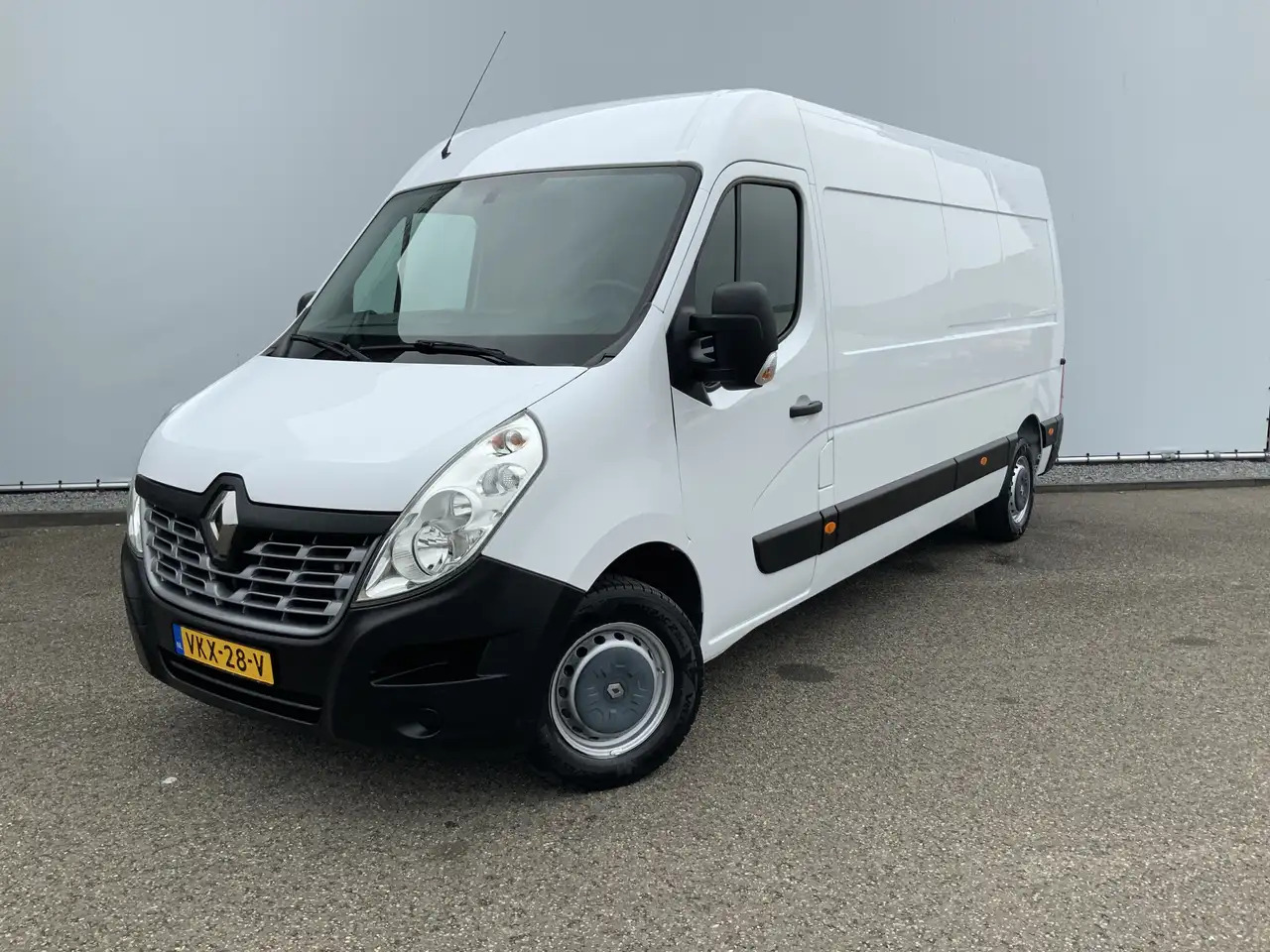Renault Master T35 2.3 dCi L3H3 Maxi Airco Cruise 3 Zts Camera Eu - Panel van: picture 1 Renault Master T35 2.3 dCi L3H3 Maxi Airco Cruise 3 Zts Camera Eu - Panel van: picture 1