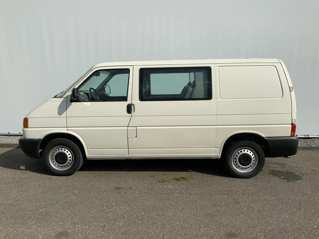 Volkswagen 1.9 TD 292 T800 Dubbel Cab 6 Zits Euro 3 - Combi van: picture 3 Volkswagen 1.9 TD 292 T800 Dubbel Cab 6 Zits Euro 3 - Combi van: picture 3