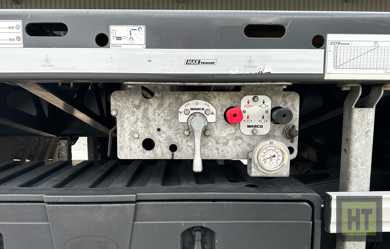 Faymonville MAX Trailer-3-Achs-Doppeltele-Plateau-zwangsgelenkt - Dropside/ Flatbed semi-trailer: picture 5 Faymonville MAX Trailer-3-Achs-Doppeltele-Plateau-zwangsgelenkt - Dropside/ Flatbed semi-trailer: picture 5