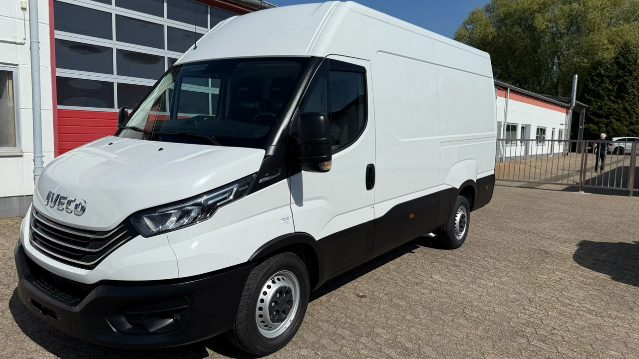 Iveco Daily 35S14 Transporter Kastenwagen L3H2 - Panel van: picture 1 Iveco Daily 35S14 Transporter Kastenwagen L3H2 - Panel van: picture 1