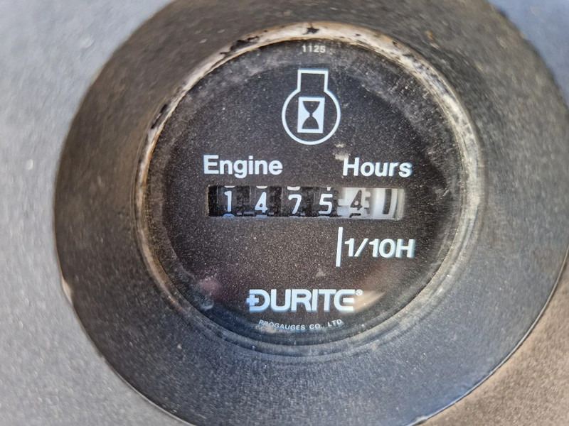 Air compressor Atlas-Copco XAS350DD VERY LOW HOURS: picture 7