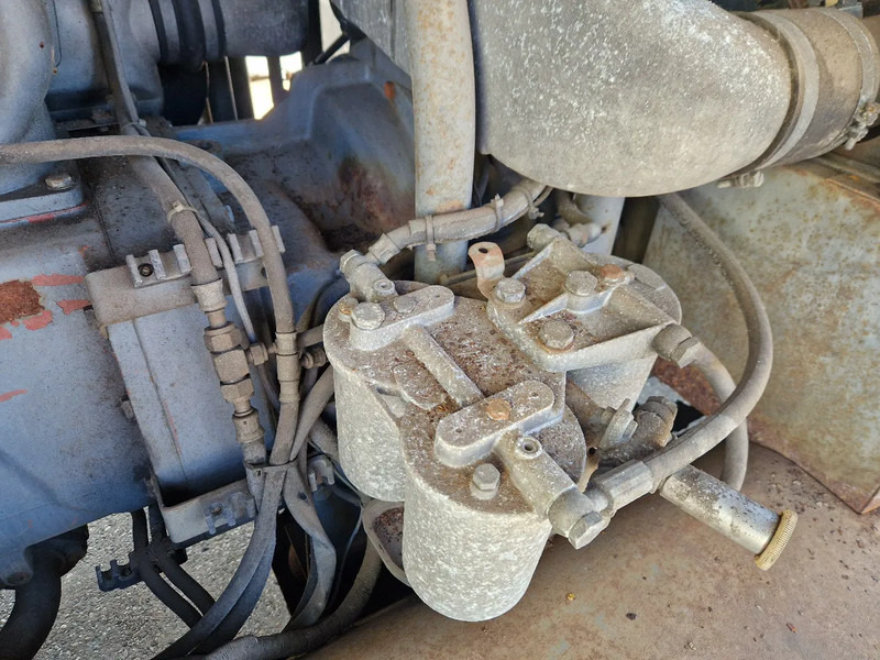 Air compressor Atlas-Copco XAS350DD VERY LOW HOURS: picture 9