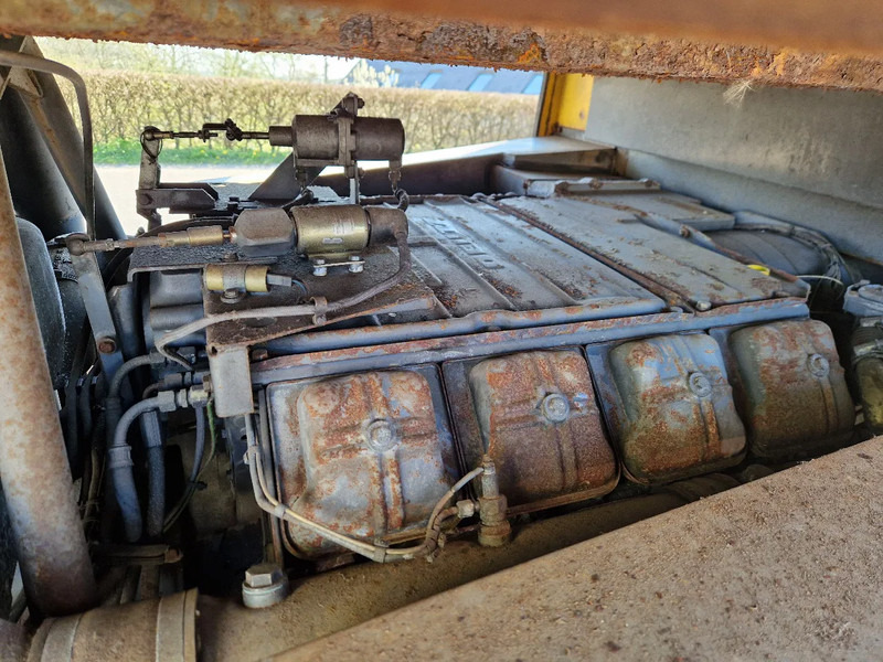 Air compressor Atlas-Copco XAS350DD VERY LOW HOURS: picture 10