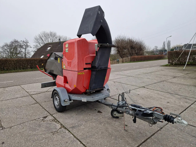 GS Puma 35D houtversnipperaar - Wood chipper: picture 4 GS Puma 35D houtversnipperaar - Wood chipper: picture 4