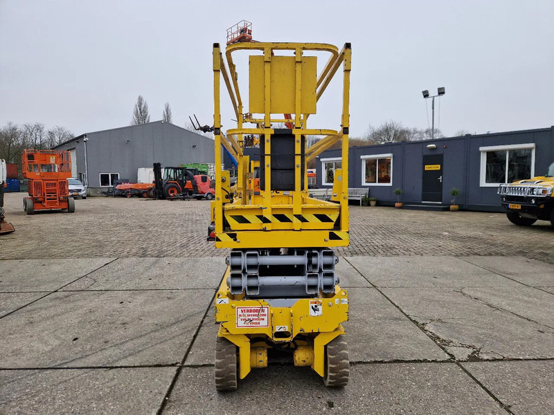 Genie GS2032 elektrisch werkhoogte 8m. met keuring - Scissor lift: picture 5 Genie GS2032 elektrisch werkhoogte 8m. met keuring - Scissor lift: picture 5