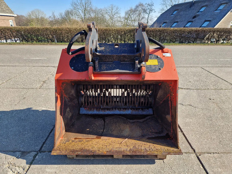 Gerlasco sterzeefbak CW30/40 zeer weinig gebruikt - Bucket for Construction machinery: picture 1 Gerlasco sterzeefbak CW30/40 zeer weinig gebruikt - Bucket for Construction machinery: picture 1
