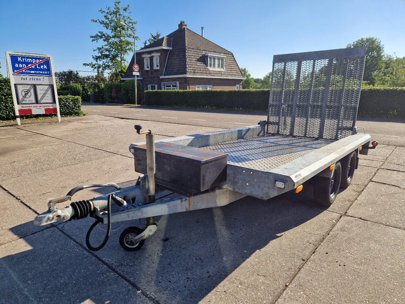 Hapert HV3500 machinetransporter - Autotransporter trailer: picture 1 Hapert HV3500 machinetransporter - Autotransporter trailer: picture 1