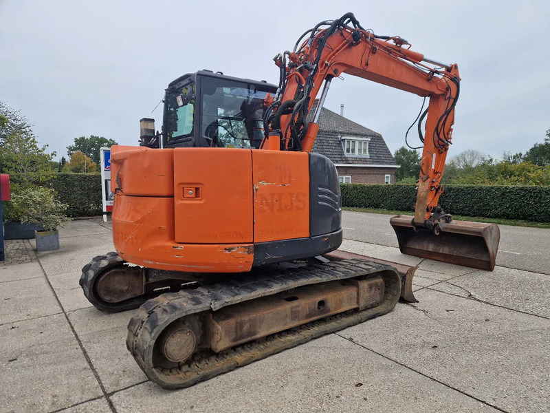 Hitachi ZX85US-5A - Mini excavator: picture 4 Hitachi ZX85US-5A - Mini excavator: picture 4