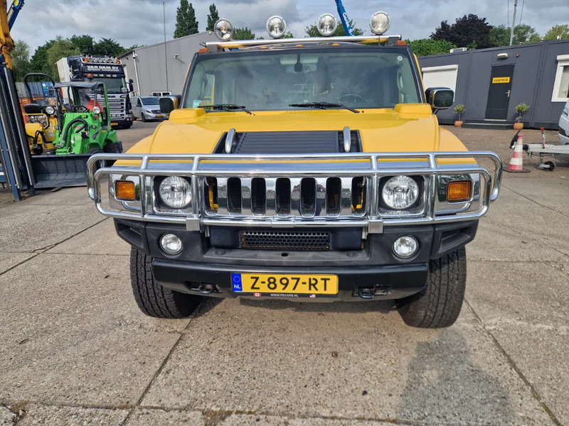 Hummer H2 benzine + LPG met zeer lage kilometerstand - SUV: picture 4 Hummer H2 benzine + LPG met zeer lage kilometerstand - SUV: picture 4