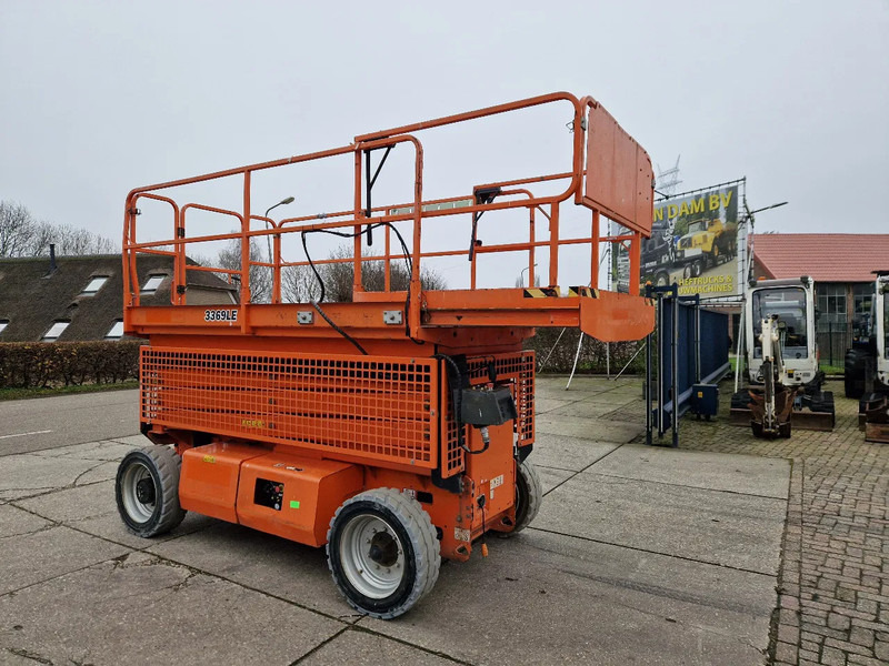 JLG 3369LE elektrisch werkhoogte 12.06m. - Scissor lift: picture 1 JLG 3369LE elektrisch werkhoogte 12.06m. - Scissor lift: picture 1