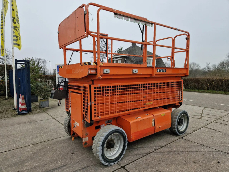 JLG 3369LE elektrisch werkhoogte 12.06m. - Scissor lift: picture 3 JLG 3369LE elektrisch werkhoogte 12.06m. - Scissor lift: picture 3