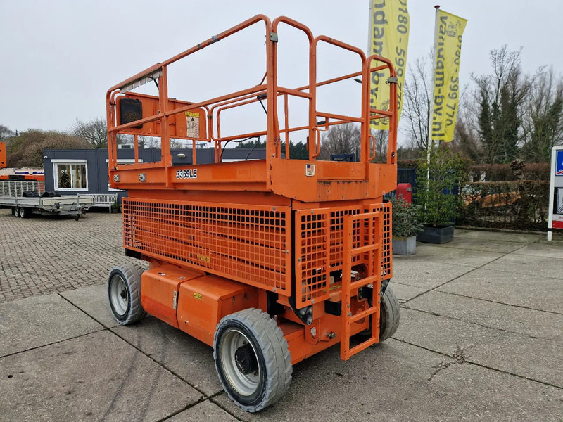 JLG 3369LE elektrisch werkhoogte 12.06m. - Scissor lift: picture 5 JLG 3369LE elektrisch werkhoogte 12.06m. - Scissor lift: picture 5