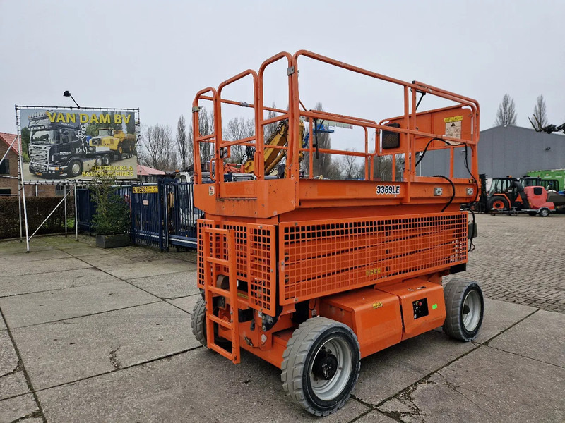 JLG 3369LE elektrisch werkhoogte 12.06m. - Scissor lift: picture 4 JLG 3369LE elektrisch werkhoogte 12.06m. - Scissor lift: picture 4