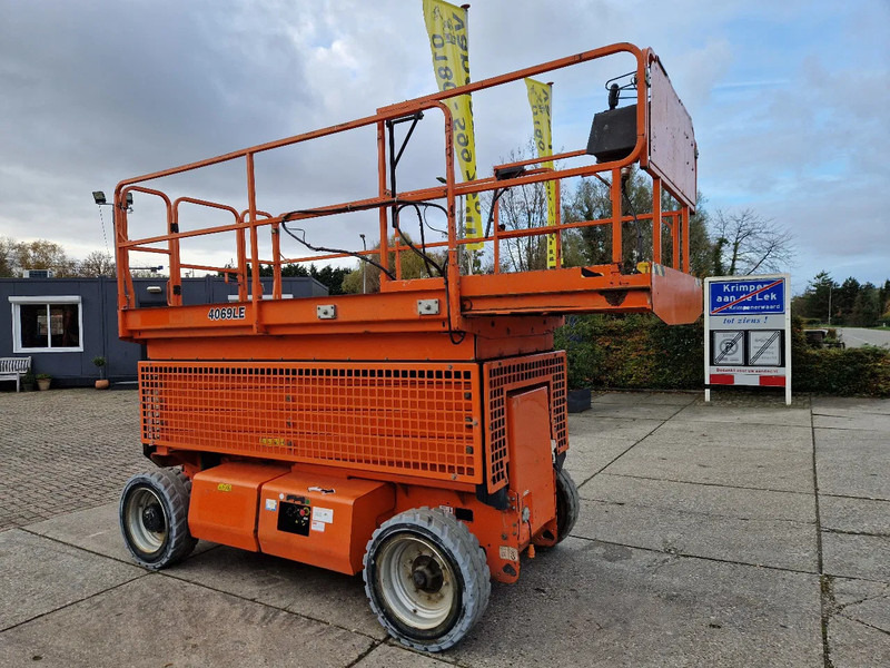 JLG 4069LE met 419 uur - Scissor lift: picture 2 JLG 4069LE met 419 uur - Scissor lift: picture 2