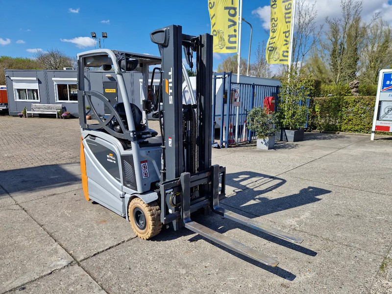 Still RX20-16 met veiligheidskeuring - Electric forklift: picture 2 Still RX20-16 met veiligheidskeuring - Electric forklift: picture 2