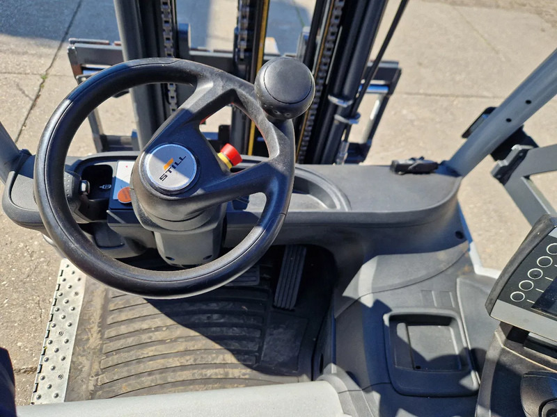 Still RX20-16 met veiligheidskeuring - Electric forklift: picture 5 Still RX20-16 met veiligheidskeuring - Electric forklift: picture 5