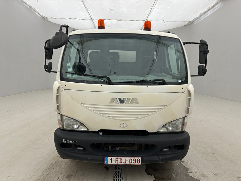 Avia D120.185 - Tipper, Crane truck: picture 2 Avia D120.185 - Tipper, Crane truck: picture 2
