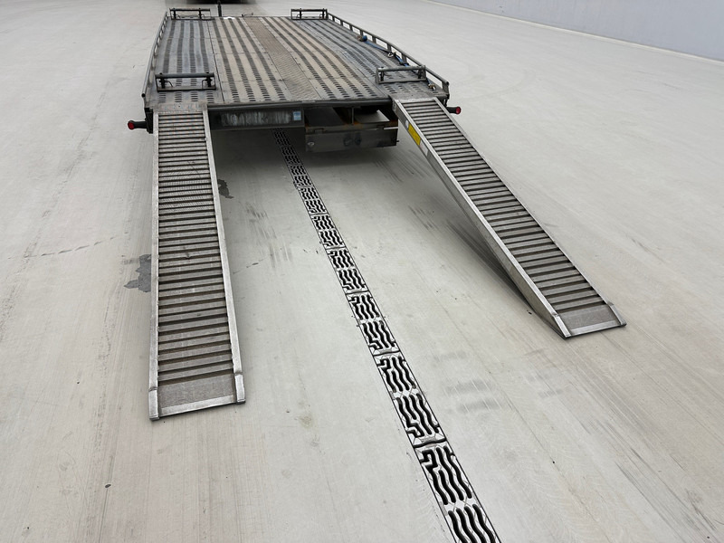 Autotransporter trailer BW Trailer Auto aanhanger: picture 7