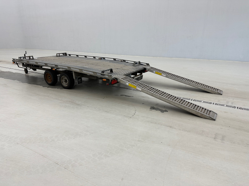 Autotransporter trailer BW Trailer Auto aanhanger: picture 6