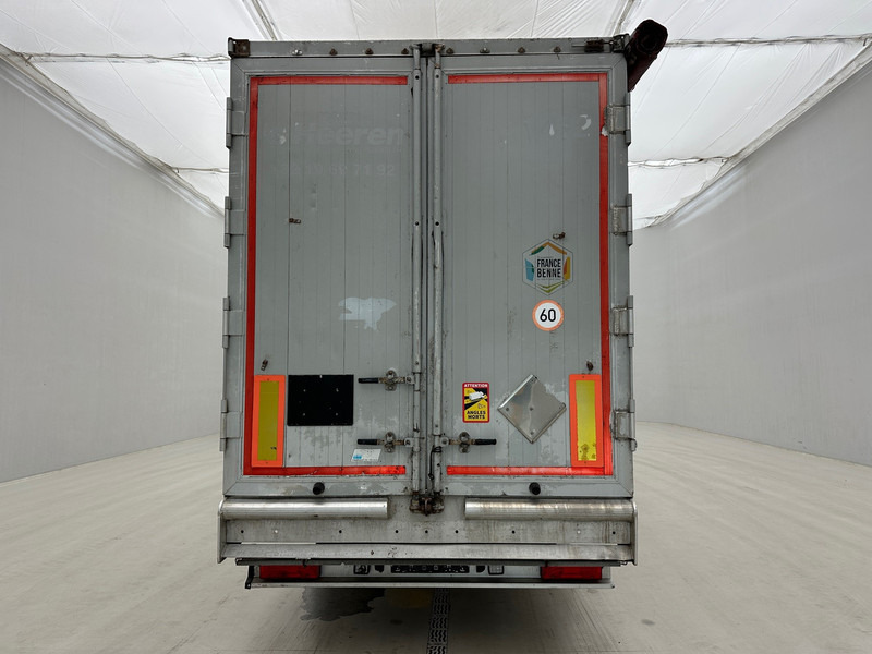 Benalu Walking Floor - Walking floor semi-trailer: picture 5 Benalu Walking Floor - Walking floor semi-trailer: picture 5