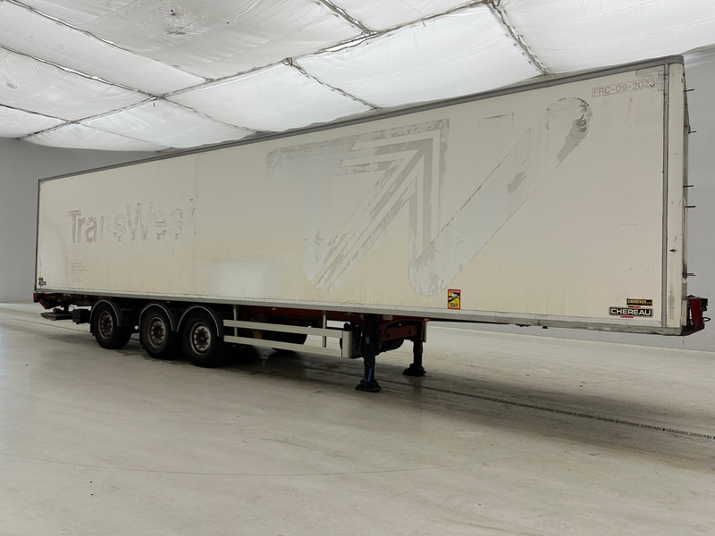 Chereau Isotherme koffer - Closed box semi-trailer: picture 3 Chereau Isotherme koffer - Closed box semi-trailer: picture 3