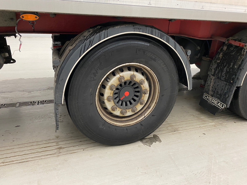 Chereau Isotherme koffer - Closed box semi-trailer: picture 5 Chereau Isotherme koffer - Closed box semi-trailer: picture 5