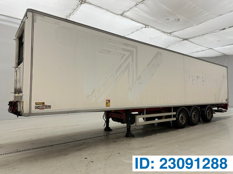 Chereau Isotherme koffer - Closed box semi-trailer: picture 1 Chereau Isotherme koffer - Closed box semi-trailer: picture 1