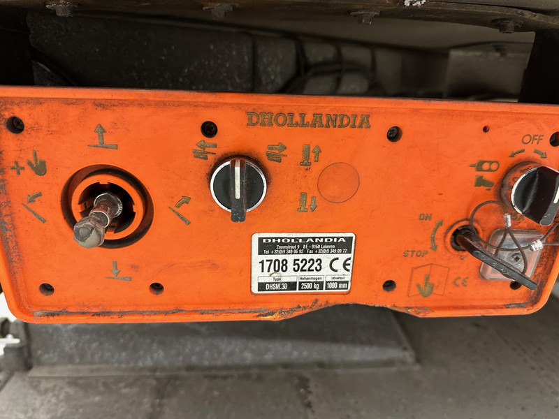 Refrigerator truck DAF CF 330 - 6x2: picture 13 Refrigerator truck DAF CF 330 - 6x2: picture 13