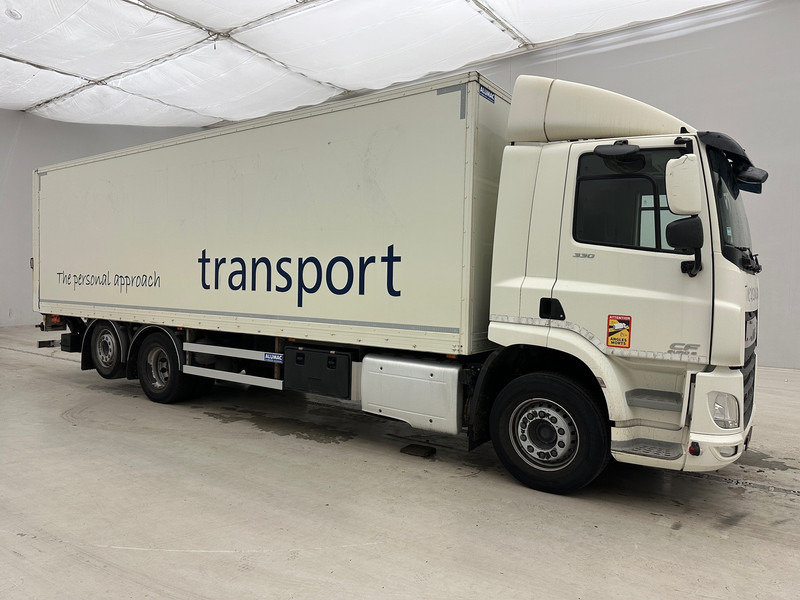 DAF CF 330 - 6x2 - Box truck: picture 3 DAF CF 330 - 6x2 - Box truck: picture 3